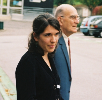 Clemzblog : Ma cousiiiine (enfin une parmis tant d'autres ! :p ) et mon papy