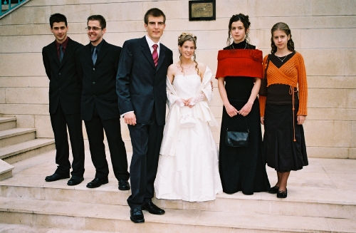 Clemzblog : Mariage de Fabien et Elise