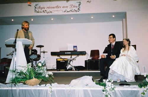 Clemzblog : Mariage de Fabien et Elise