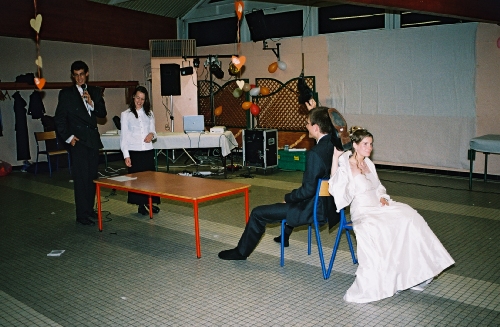 Clemzblog : Mariage de Fabien et Elise